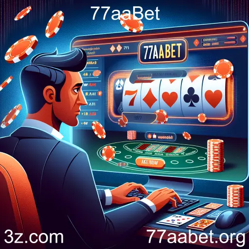 Descubra o Mundo das Apostas Diretas no 77aaBet