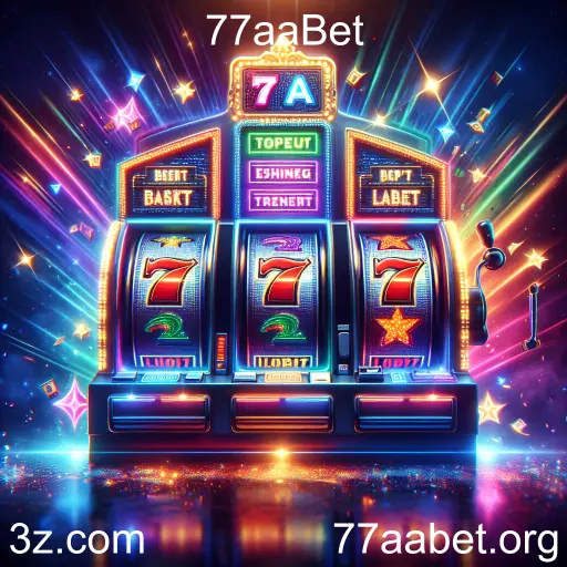 Explorando o Mundo das Máquinas Caça-Níquel no 77aaBet